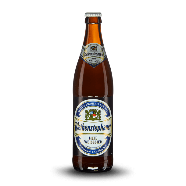 WEIHENSTEPHANER HEFEWEISSBIER