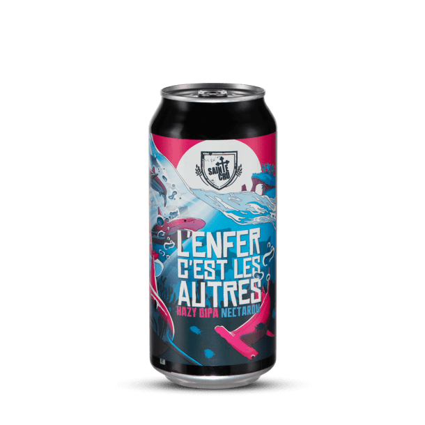 L'ENFER C'EST LES AUTRES